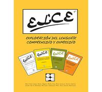 Exploración del Lenguaje Comprensivo y Expresivo (ELCE) (PRUEBAS PSICOPEDAGÓGICAS)