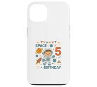 Explorador de cumpleaños Space 5 Carcasa para iPhone 13