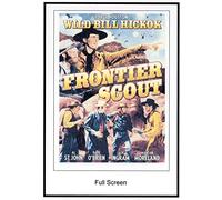 Explorador de fronteras 1938 [DVD]