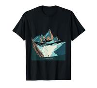 Explorador del Parque Nacional Wrangell-St. Elías Camiseta
