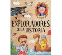 exploradores de La Historia: 2 (Personajes Extraordinarios)