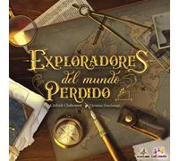 Exploradores del Mundo Perdido