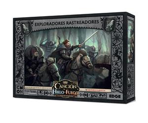 Exploradores Rastreador - Juego de mesa (+14 años) (Español)