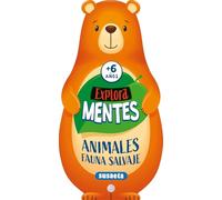 Exploramentes animales + de 6 años