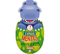 Exploramentes dinosaurios + de 7 años