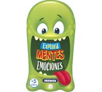 Susaeta – Exploramentes Emociones + de 5 años