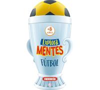 EXPLORA MENTES FUTBOL + DE 8 AÑOS