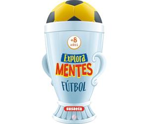 Exploramentes futbol + de 8 años