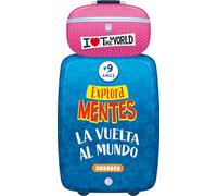Explora Mentes. La Vuelta Al Mundo