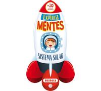 Exploramentes sistema solar + de 10 años