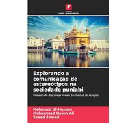 Explorando a comunicação de estereótipos na sociedade punjabi