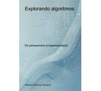 Explorando Algoritmos (ebook)