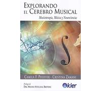 Explorando el cerebro musical: Musicoterapia, música y neurociencias (SIN COLECCION)