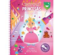 EXPLORANDO EL MUNDO DE LAS PRINCESAS (LIBRO CON LINTERNA)