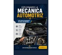 Explorando la Mecánica Automotriz: Guía para Estudiantes de Nivel Secundaria