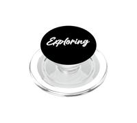 Explorando Las Relaciones Abiertas Cita De Isla del Amor PopSockets PopGrip para MagSafe