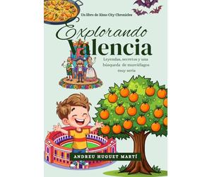 EXPLORANDO VALENCIA: Leyendas, secretos y una búsqueda de murciélagos muy seria (Ximo City Chronicles)