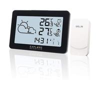 Explorar Científico Reloj Digital Negro A Batería