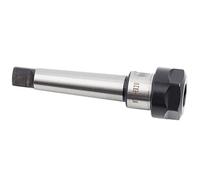 Explorar el soporte MTA2 ER20/ER32 Collet Chuck con vástago taper Morse, compatible con torno de CNC y fresadoras, ideal para proyectos de metalurgia y perforación de precisión de