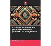 Explorar os elementos populares no ensino primário no Bangladesh