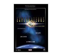 Explorateurs au-delà de Jules Verne [DVD]