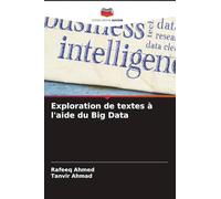Exploration de textes à l'aide du Big Data