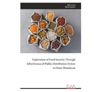Exploration of Food Security Through Effectiveness of Public Distribution System in Outer Himalayan