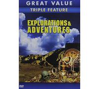 Explorations & Adventures [Reino Unido] [DVD]