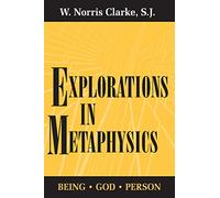 Explorations in Metaphysics: Being-God-Person (Series in Financial Economics and)