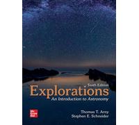 Explorations: Introduction to Astronomy (Connect Access Code)