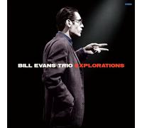 Explorations (Limited Red Colored Vinyl) [Vinilo]