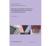 Exploratory Investigation of Ultrasound Interrogated Passive Sensors based on an Acoustic Metamaterial: 41