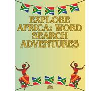 Explore Africa: Word Search Adventures