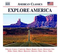 Explore America-Vol.1