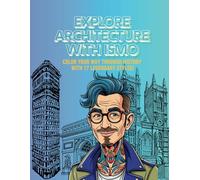 Explore Architecture with Ismo: Color Your Way Through History with 17 Legendary Styles!