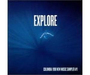 Explore -Columbia 1998 New Music Sampler #1 (2 CD SET)