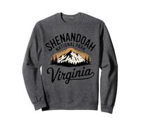 Explore el pintoresco Parque Nacional Shenandoah Virginia Sudadera