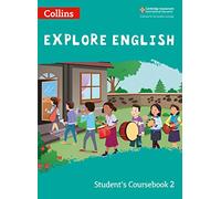 Explore English Student’s Coursebook: Stage 2 (Collins Explore English) – Collins
