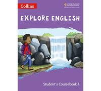 Explore English Student’s Coursebook: Stage 4 (Collins Explore English)