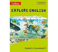 Explore English – Libro del alumno: Etapa 5 (Collins Explore English) – Collins