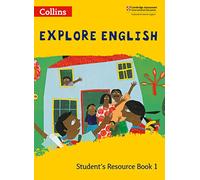 Explore English Student’s Resource Book: Stage 1 (Collins Explore English)