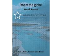 Explore Europe Word Search: A Journey Through Iconic Cities