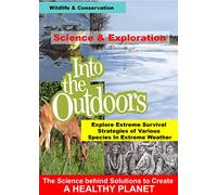 Explore Extreme Survival Strategies of Various Species In Extreme Weather [USA] [DVD]