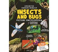 Explore Fantastic World of Insects and Bugs Picture Encyclopedia