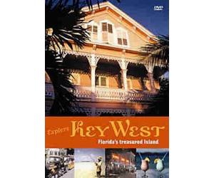 Explore Key West: Florida's Treasured Island [2002] [Reino Unido] [DVD]