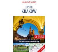 Explore Krakow (Insight Explore Guides) [Idioma Inglés] (Insight Guides Explore)