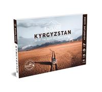 Explore Kyrgyzstan - 24 of the best off-road routes - 4x4, van, bike and cycle: Kyrgyzstan Travel Guide Book - Central Asia