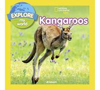 Explora mi mundo: Canguros – National Geographic