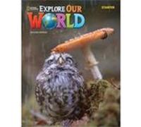 Explore Our World Starter Students Book + Online Practice 2e