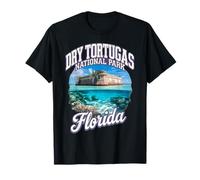 Explore Parque Nacional Dry Tortugas Florida Camiseta